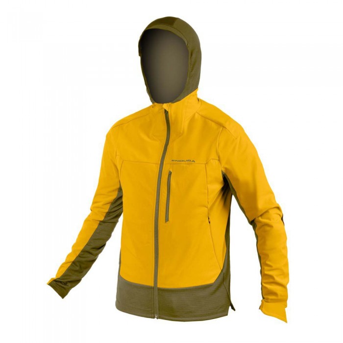 [해외]엔듀라 MT500 Polartec 자켓 1140751850 Mustard Yellow