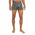 [해외]아이스브레이커 Merino 125 Cool-Lite Anatomica 복서 브리프 1141264850 Gritstone Heather 013