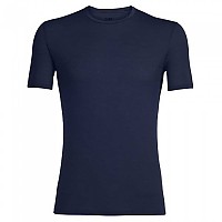 [해외]아이스브레이커 Merino 150 Anatomica 반팔 베이스 레이어 1141264917 Midnight Navy