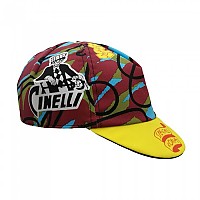 [해외]CINELLI Speciale Corsa Braulio 모자 1140547624 Multicolor