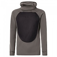 [해외]오클리 APPAREL Latitude Flex Baselayer 긴팔 티셔츠 1140753133 Granite Gray