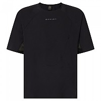 [해외]오클리 APPAREL Latitude Flex Tech 반팔 티셔츠 1140753148 Blackout