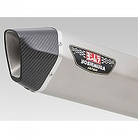 [해외]YOSHIMURA JAPAN Hepta 포스 BMW R 1200 GS 13-16 인증된 머플러 9141247620 Silver