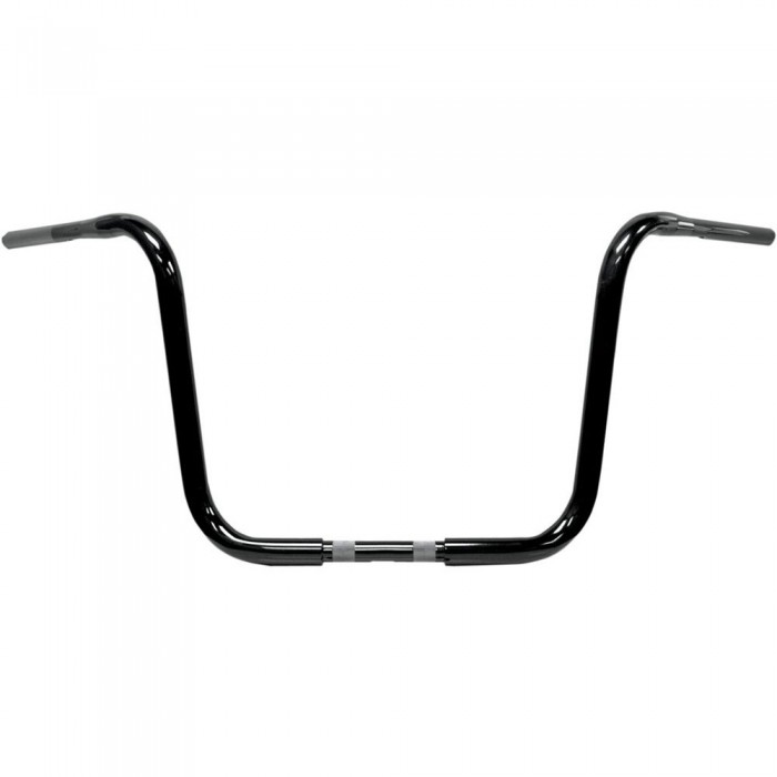 [해외]LA CHOPPERS 14´´ Ape Hanger Throttle-By-Wire Harley Davidson Flhr 1584 Road King 핸들바 9140172051 Black