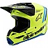 [해외]알파인스타 SM3 Radium 오프로드 헬멧 9141309427 Yellow Fluor / Black / Blue Glossy