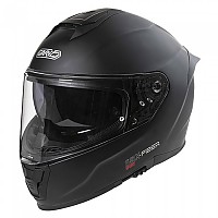 [해외]가르발디 G91X Fiber Sport 풀페이스 헬멧 9140097913 Matt Black