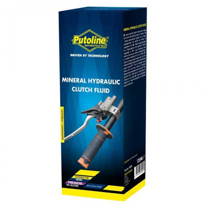 [해외]PUTOLINE 125ml hydraulic 클러치액 9140853279 Blue