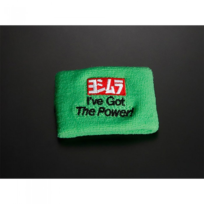 [해외]YOSHIMURA JAPAN I´ve Got The 파워! 브레이크 오일 저장소 덮개 9141247622 Green