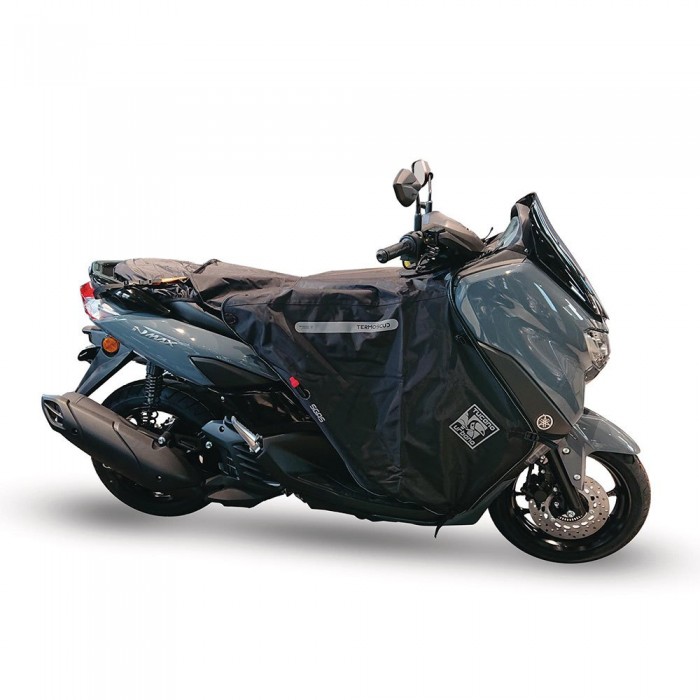 [해외]TUCANO URBANO Termoscud? Mod.X Yamaha N-Max 앞치마 9140366714 Black