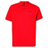 [해외]오클리 APPAREL Icon Tn Protect RC 반팔 폴로 셔츠 9139051021 Red Line