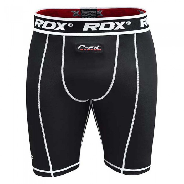 [해외]RDX SPORTS X14 베이스 레이어 반바지 9138307537 Black