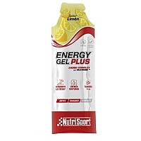 [해외]NUTRISPORT Energy Gel Plus 66g 레몬 에너지 젤 6141296574