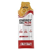 [해외]NUTRISPORT Energy Gel Plus 66g 에너지 젤 오렌지 6141296575