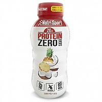 [해외]NUTRISPORT Protein Zero Sugar 330ml 프로틴 음료 파인애플 & 코코넛 6141296601