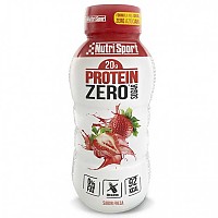 [해외]NUTRISPORT Protein Zero Sugar 330ml 프로틴 드링크 딸기 6141296602