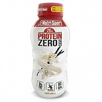 [해외]NUTRISPORT Protein Zero Sugar 330ml 프로틴 드링크 바닐라 6141296603