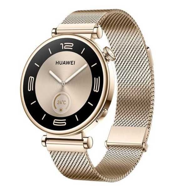 [해외]HUAWEI GT4 classic 41 mm 스마트워치 6141220763 Gold