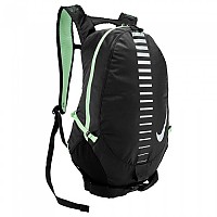 [해외]나이키 ACCESSORIES Commuter 15L 배낭 6140600714 Black / Vapor Green / Silver