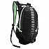 [해외]나이키 ACCESSORIES Commuter 15L 배낭 6140600714 Black / Vapor Green / Silver