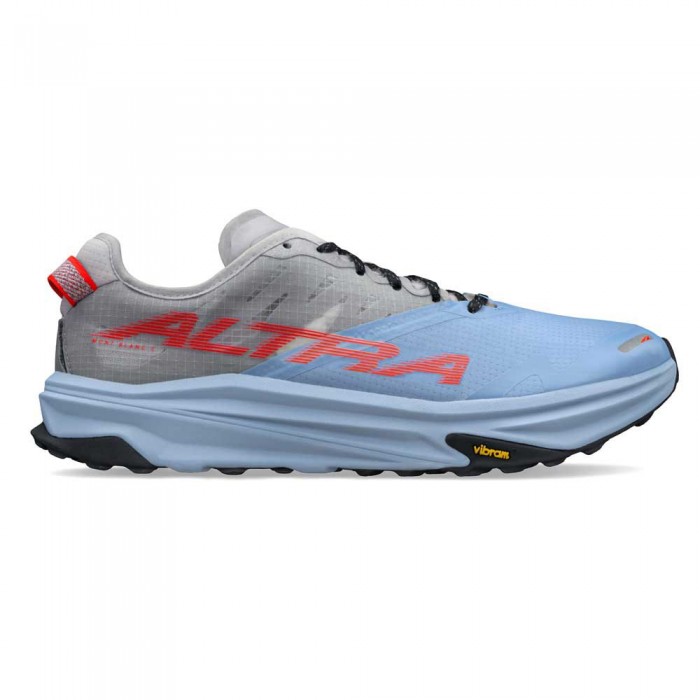 [해외]ALTRA Mont Blanc Carbon 트레일 러닝화 6140805922 Gray / Blue