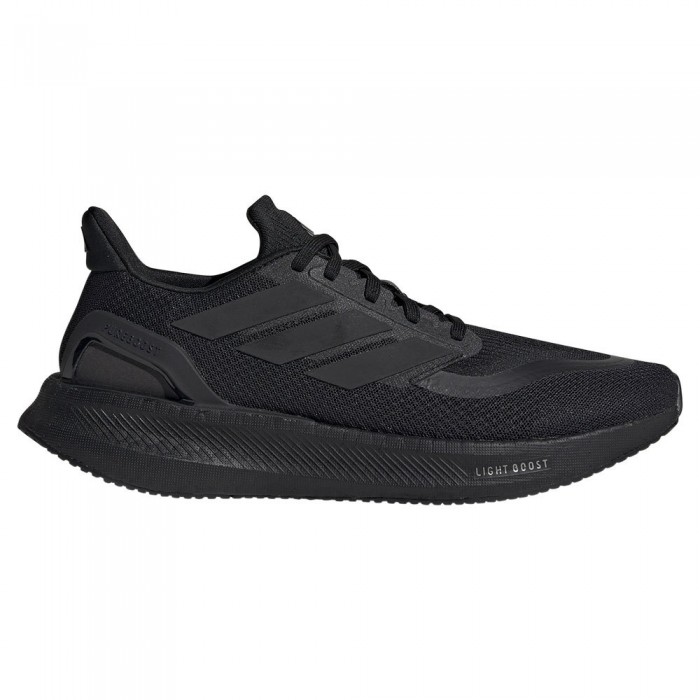 [해외]아디다스 Pureboost 5 러닝화 6141113346 Core Black / Core Black / Core Black