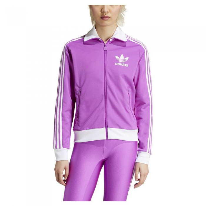 [해외]아디다스 ORIGINALS Beckenbauer 트랙 자켓 6141125320 Purple Burst