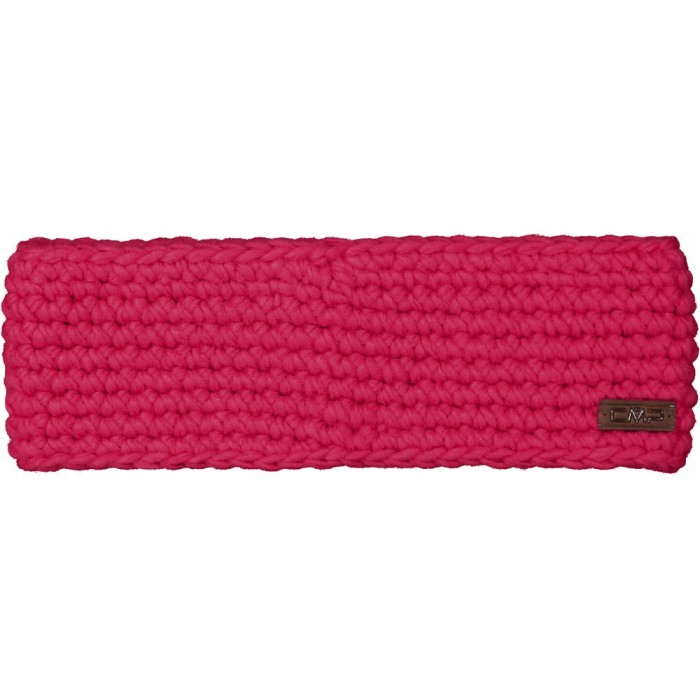 [해외]CMP Knitted 5533028 헤드밴드 6137703251 Magenta