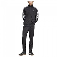 [해외]아디다스 Sportswear 3 Stripes Doubleknit 운동복 6141125155 Black