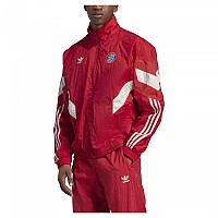 [해외]아디다스 FC Bayern Munich Originals 트랙 자켓 6141125648 Active Maroon F19