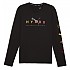 [해외]푸마 HYROX Run Clo 긴팔 티셔츠 6141247753 PUMA Black