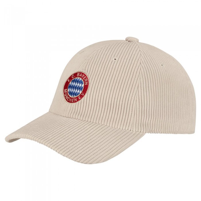 [해외]아디다스 FC Bayern Munich 24/25 Third 모자 3141018962 Linen / Shadow Red