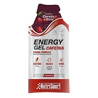 [해외]NUTRISPORT Energy Gel Cafeina 35g 에너지 젤 체리 앤 콜라 3141296571