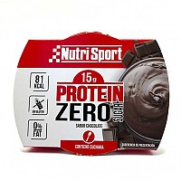 [해외]NUTRISPORT Pudding Protein Zero Sugar 단백질 푸딩 박스 초콜릿 12 단위 3141296607