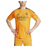 [해외]아디다스 Real Madrid 24/25 Authentic 반팔 어웨이 유니폼 3141047415 Crew Orange