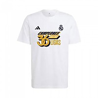 [해외]아디다스 Real Madrid La Liga Winner 24 반팔 티셔츠 3141054932 White