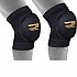 [해외]RDX SPORTS Hosiery Knee Foam Knee brace 3136381068 Black / Gold