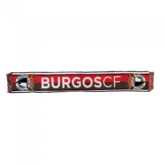 [해외]BURGOS CF 목도리 3140406488 Red / Brown