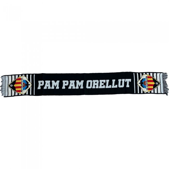 [해외]CD CASTELLON 스카프 Pam Pam Orellut 3140411886 Black