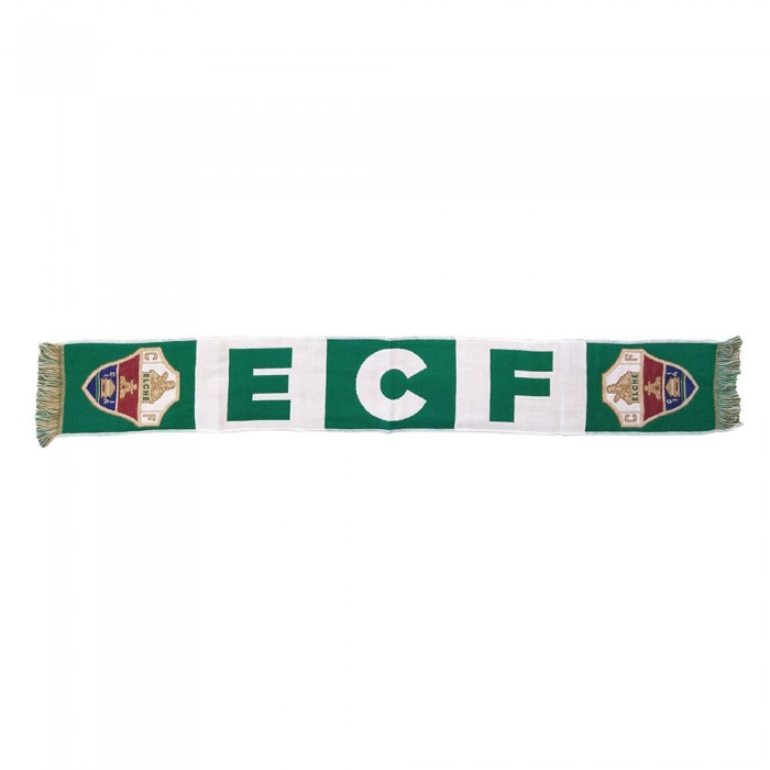 [해외]ELCHE CF 약어 스카프 3140372950 Green / White