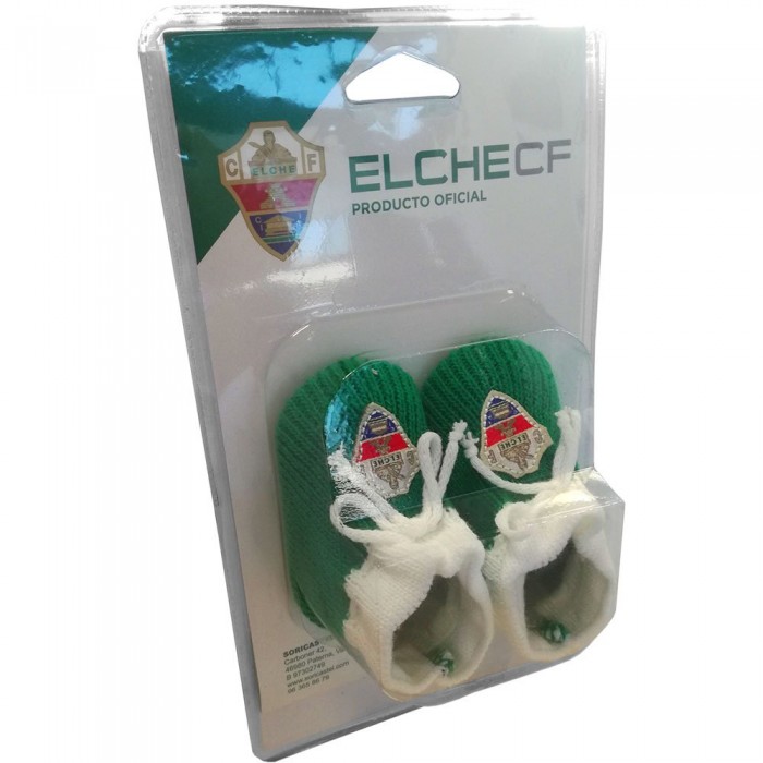 [해외]ELCHE CF 주니어 부티 3140372954 Green