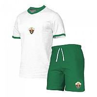 [해외]ELCHE CF 주니어 반팔 파자마 3140372976 White / Green