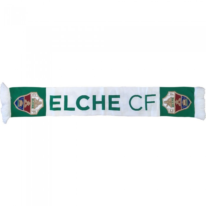 [해외]ELCHE CF 라이크라 스카프 3140372982 White