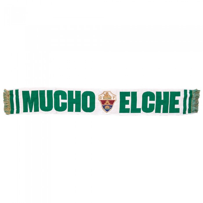 [해외]ELCHE CF 스카프 Mucho Elche 3140372984 White