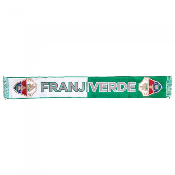 [해외]ELCHE CF 목도리 3140372993 Green / White