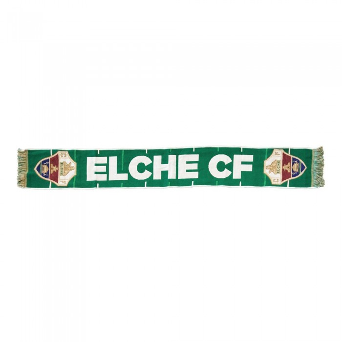 [해외]ELCHE CF 스카프 Stripes 3140372997 Green