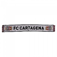 [해외]FC CARTAGENA 레터 스카프 3140804503 White / Black