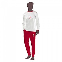 [해외]GRANADA CF 주니어 긴팔 파자마 3139223425 White / Red