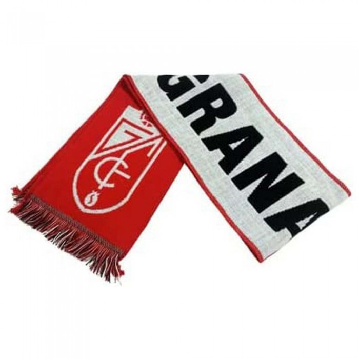 [해외]GRANADA CF 스카프 3139223434 Red / White / Black