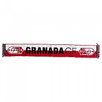 [해외]GRANADA CF 수평 줄무늬 주니어 스카프 3140368411 Red / White