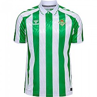 [해외]험멜 Real Betis 24/25 Home 반팔 티셔츠 3141131103 Fern Green / White